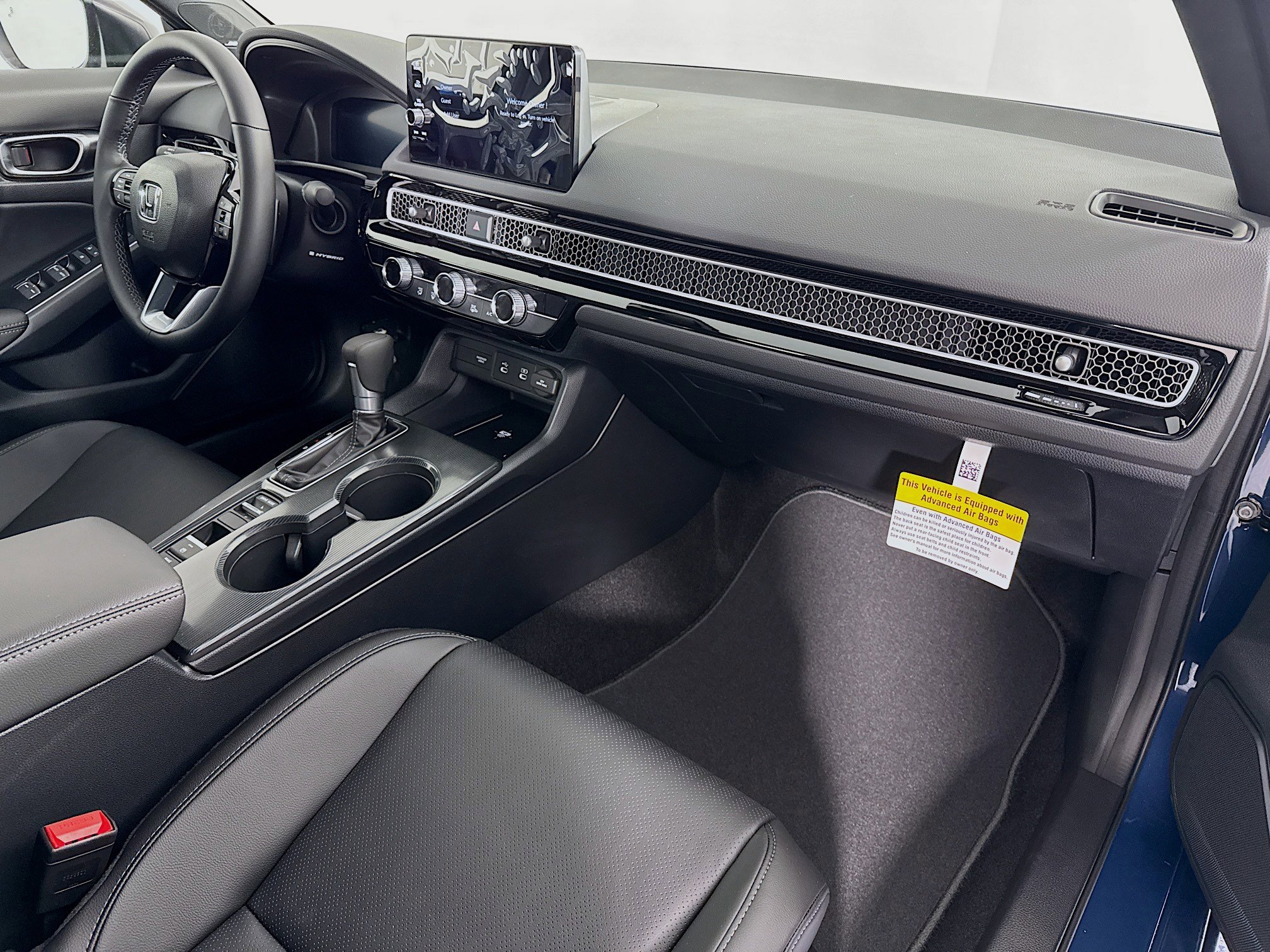 New 2026 Honda Civic Sport Touring image 30