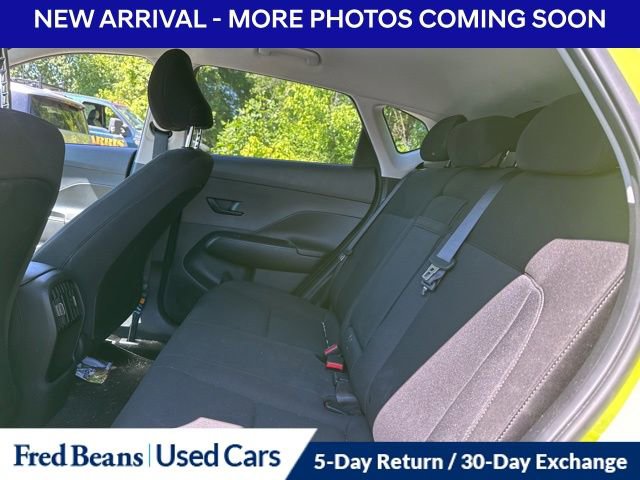 Certified 2024 Hyundai Kona SEL FWD image 7