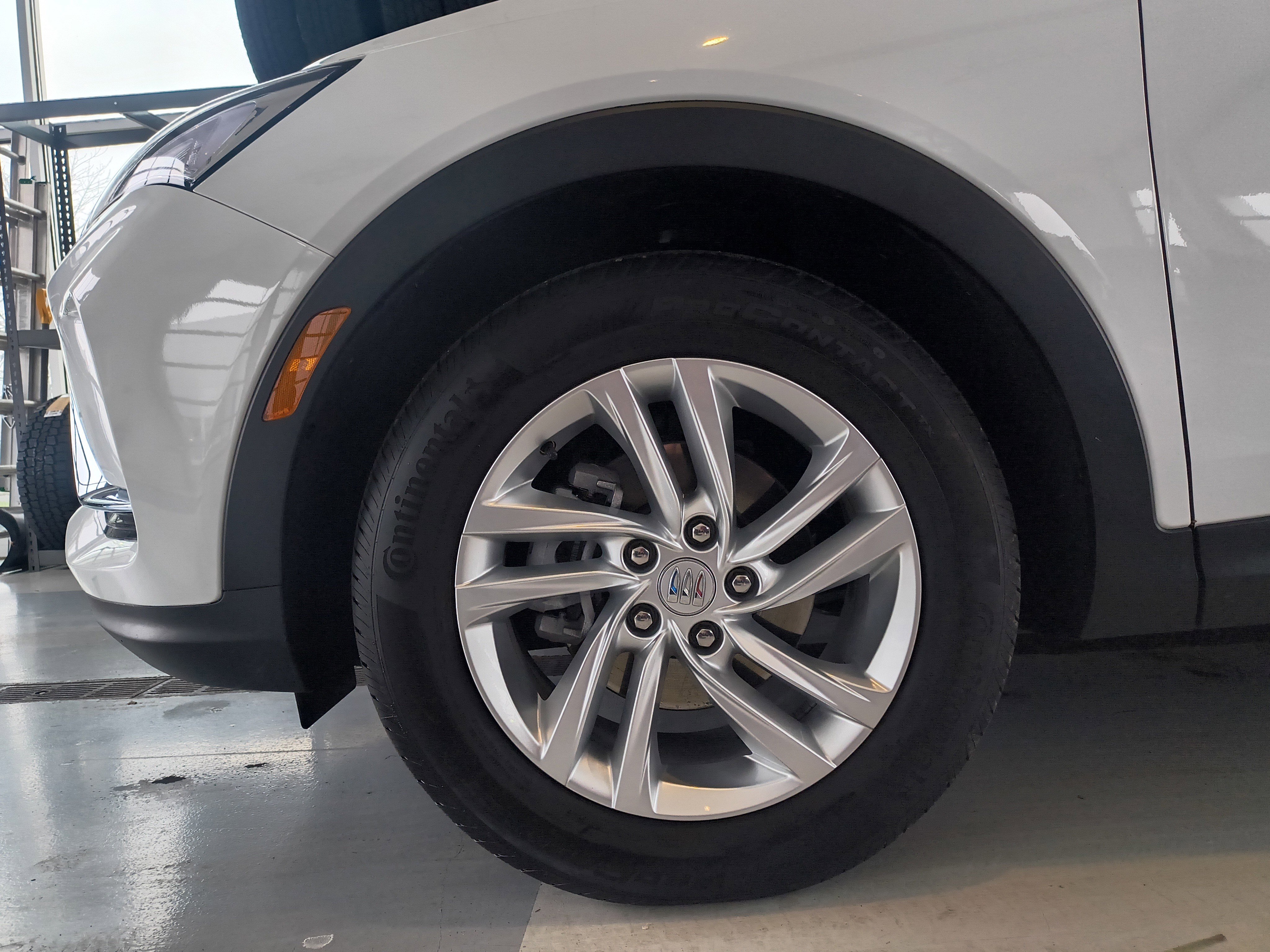 Used 2025 Buick Envista Preferred w/ Convenience I Package image 25