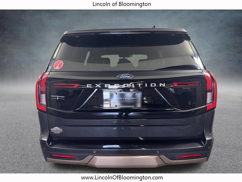 Used 2025 Ford Expedition King Ranch AWD/4WD image 6
