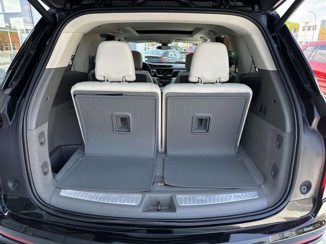 Certified 2024 Cadillac XT6 Premium Luxury AWD/4WD image 28