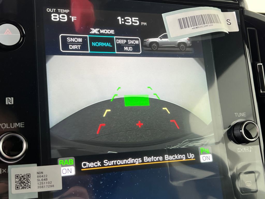 New 2026 Subaru Forester Sport image 22