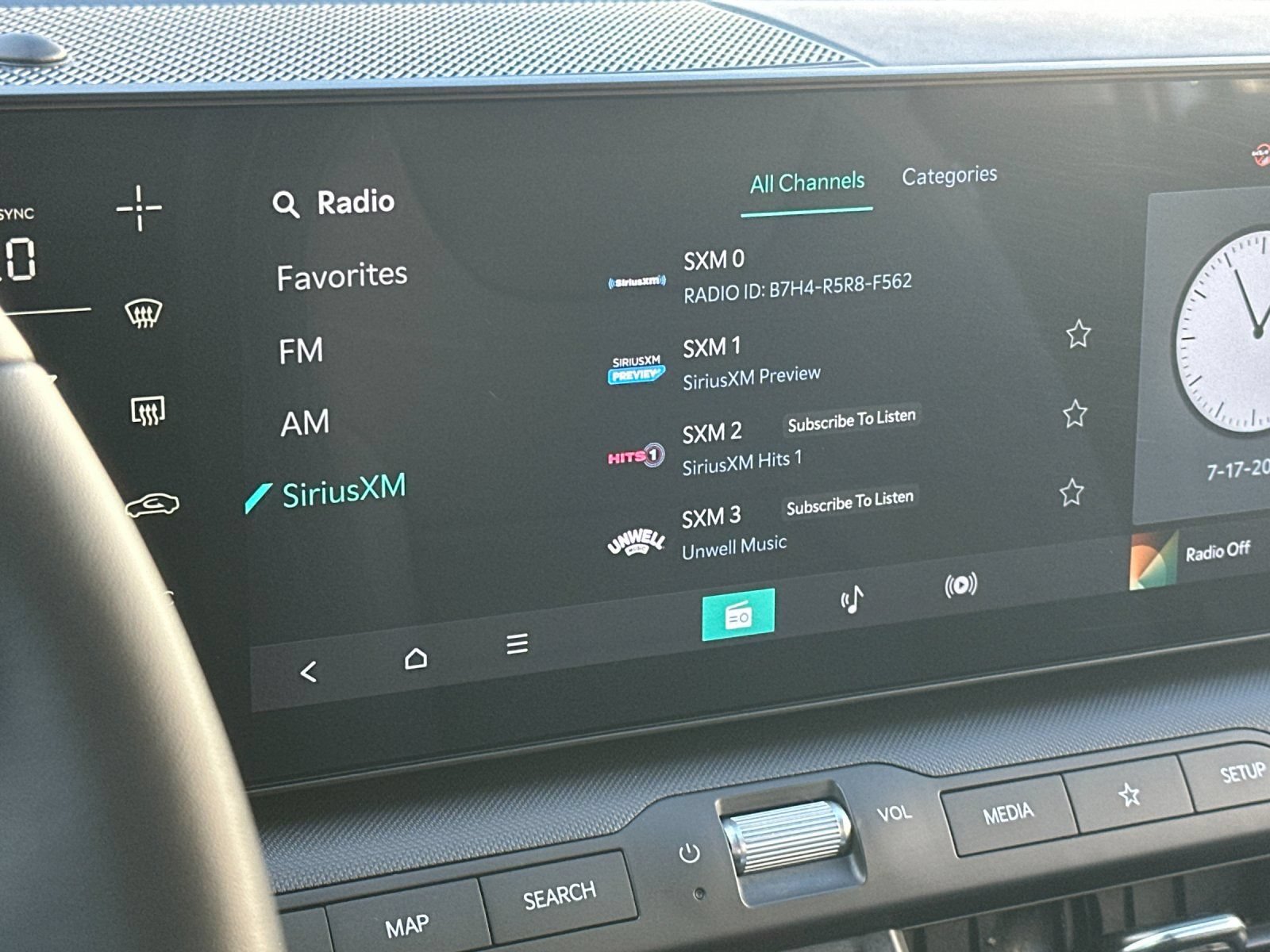 Used 2025 Kia K4 EX FWD image 17