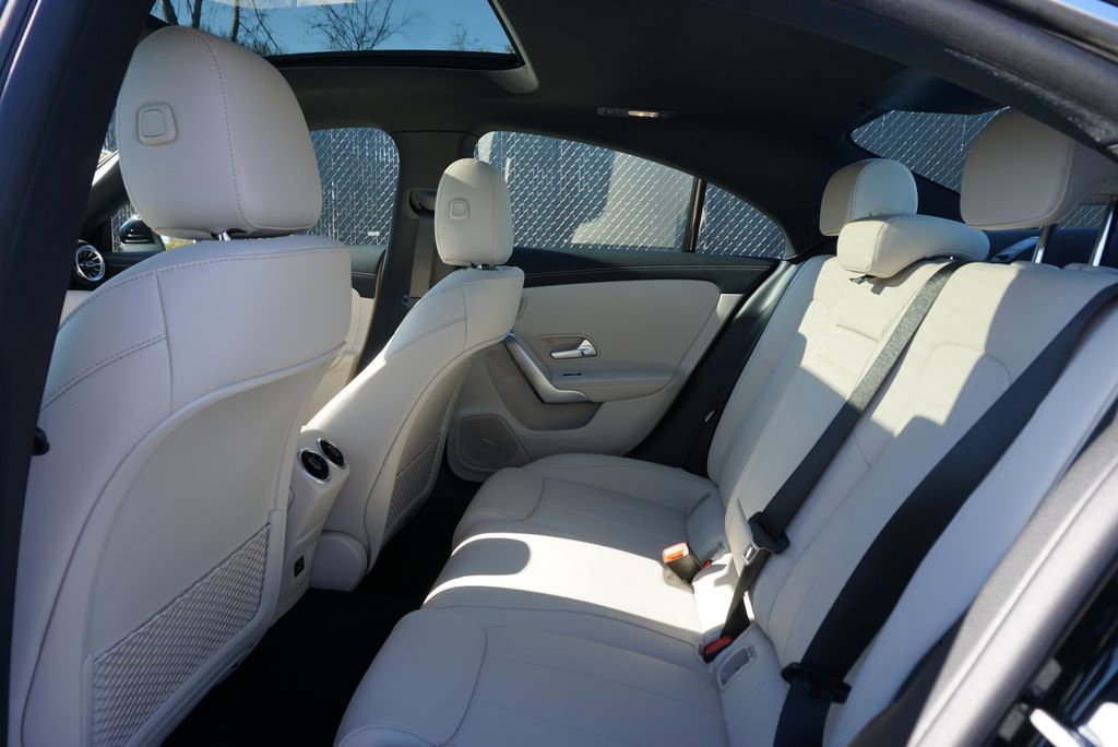 New 2026 Mercedes-Benz CLA 250 image 13