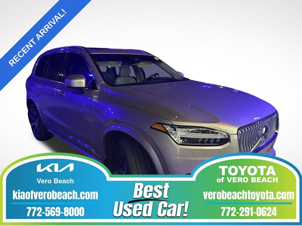 Used 2024 Volvo XC90 T8 Ultimate w/ Protection Package Premier