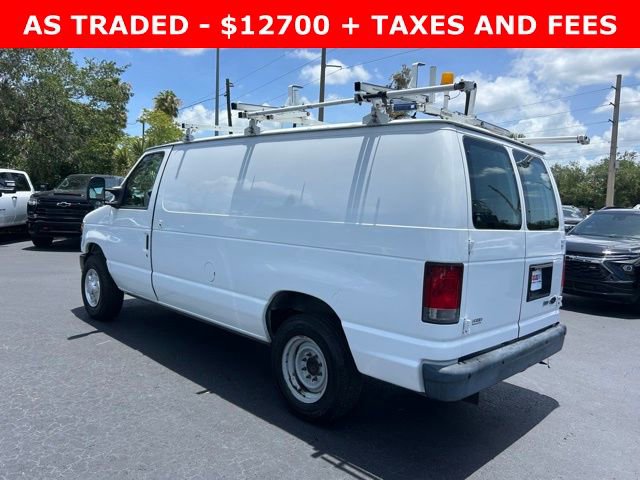 Used 2014 Ford E-150 and Econoline 150 RWD image 4