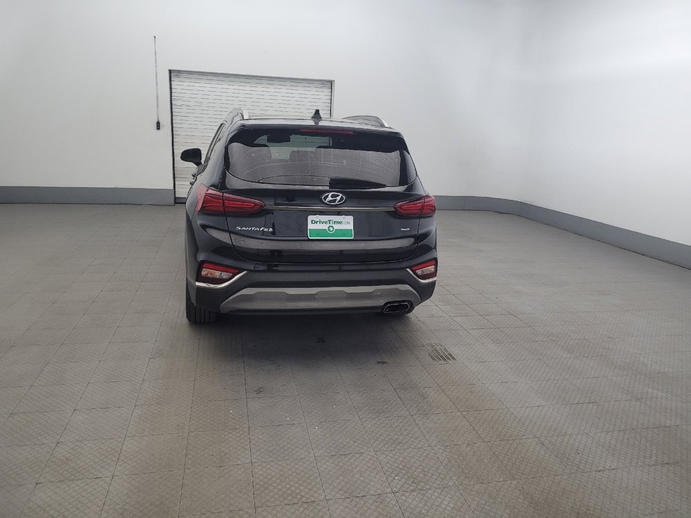 Used 2019 Hyundai Santa Fe AWD image 6