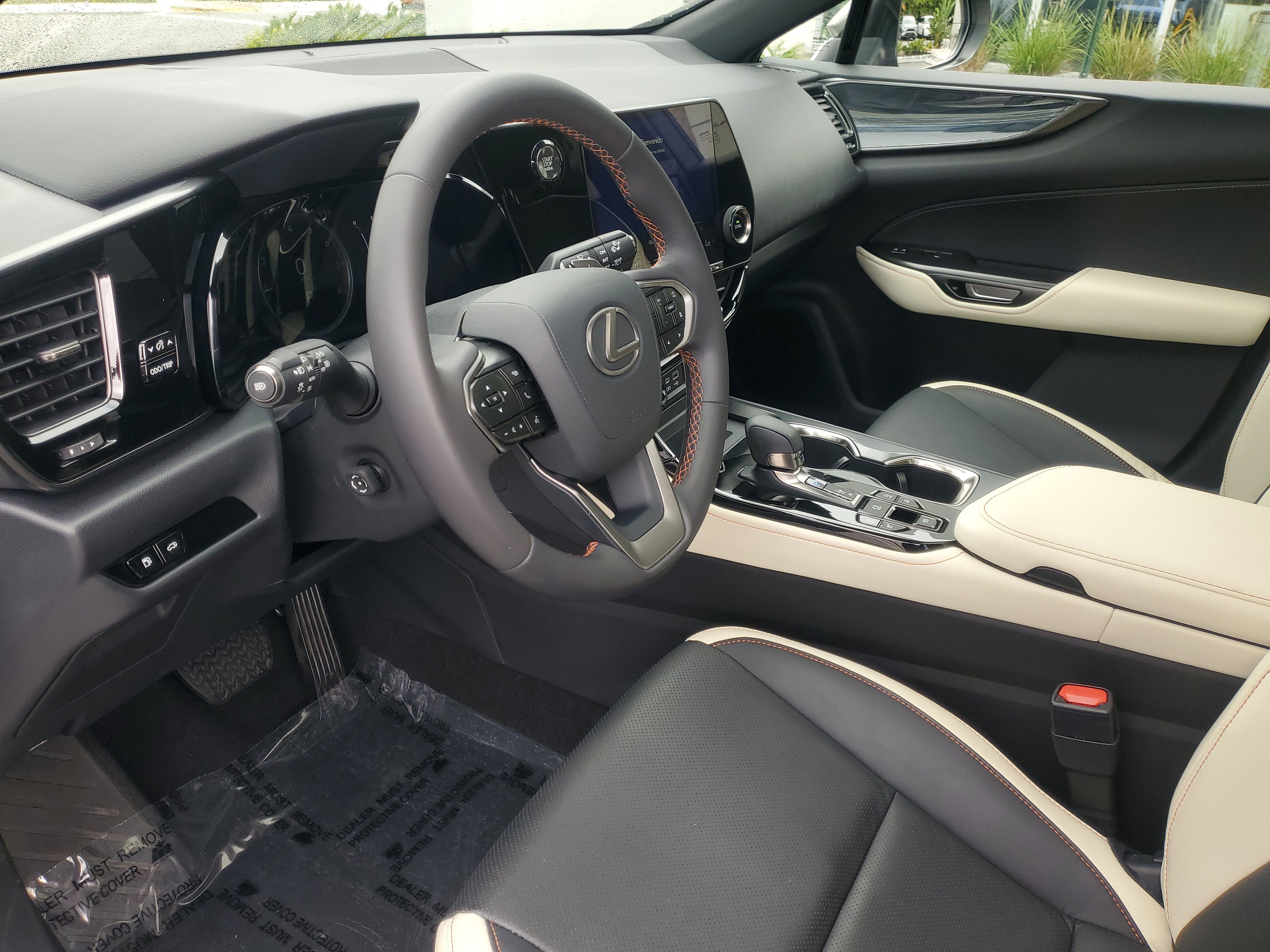 Used 2023 Lexus NX 350 AWD image 16