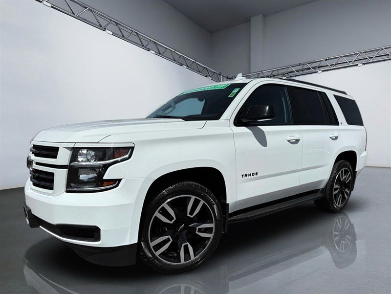 Used 2018 Chevrolet Tahoe LT w/ RST Edition AWD/4WD image 34