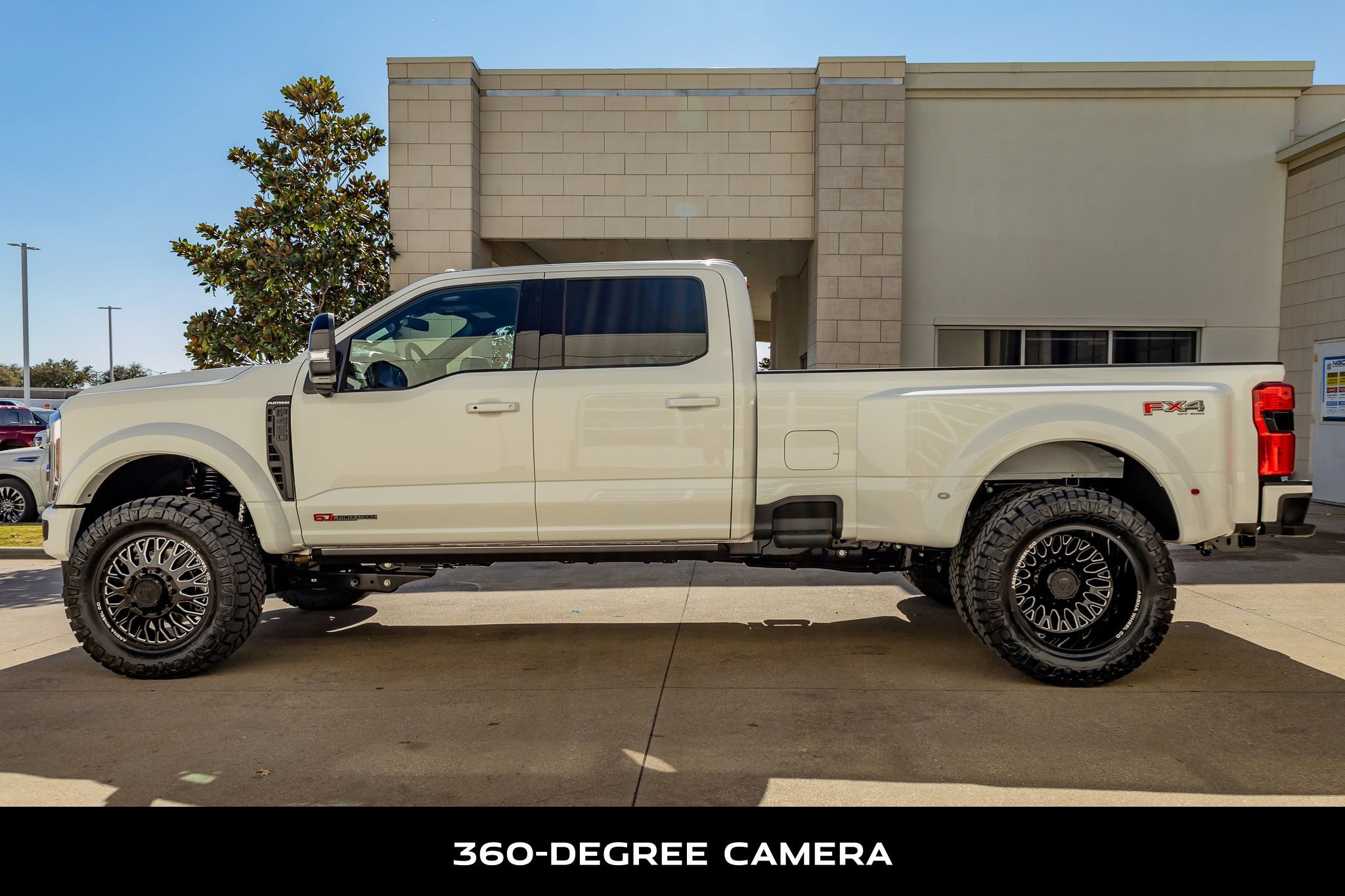 Used 2026 Ford F450 Platinum w/ FX4 Off-Road Package image 6