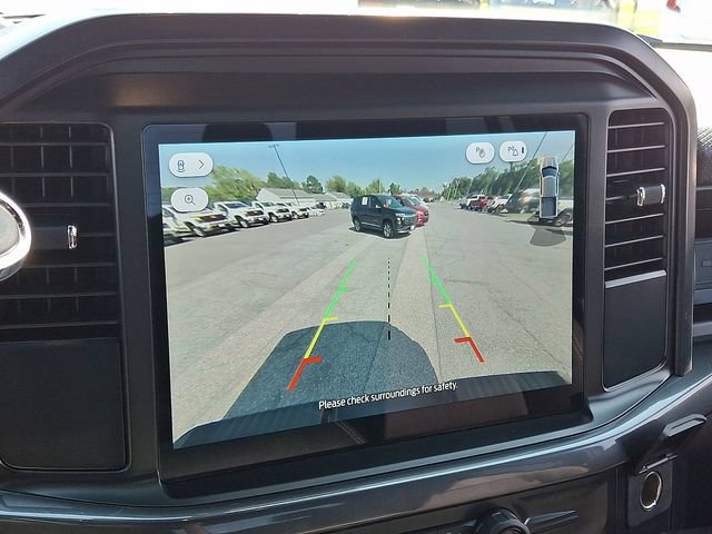 Used 2025 Ford F150 STX w/ Equipment Group 200A AWD/4WD image 17