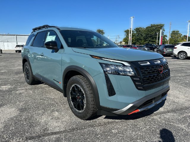 New 2026 Nissan Pathfinder Rock Creek AWD/4WD image 12