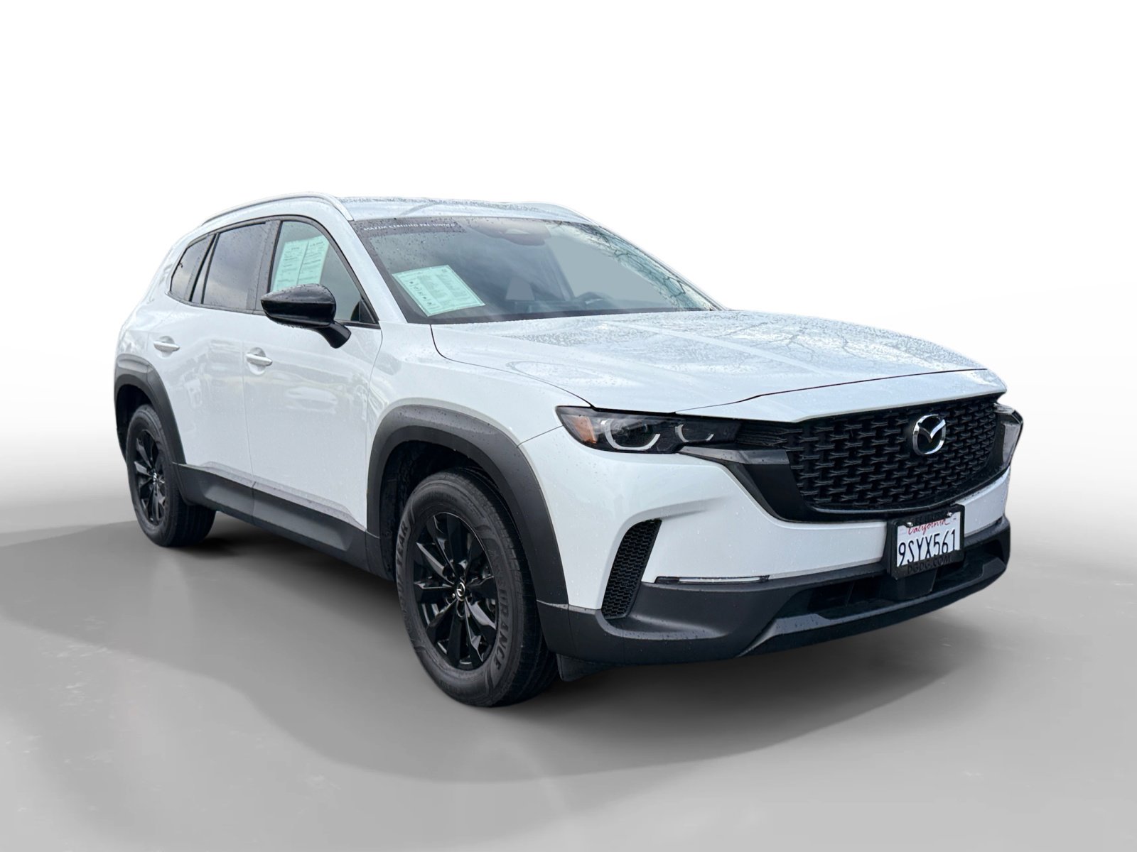 Certified 2025 MAZDA CX-50 AWD 2.5 S w/ Weather Package image 7