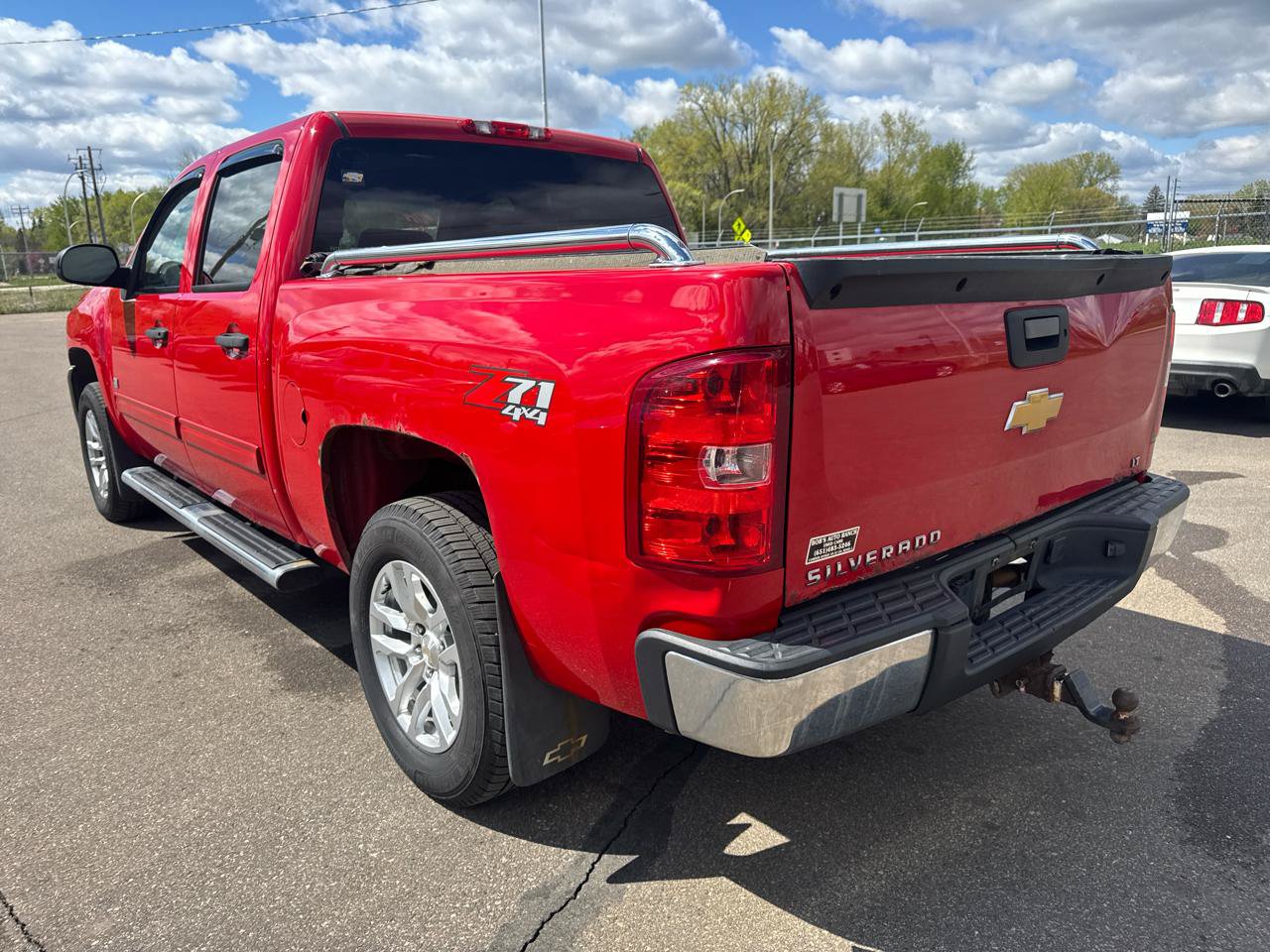 Used 2013 Chevrolet Silverado 1500 LT w/ All-Star Edition AWD/4WD image 7