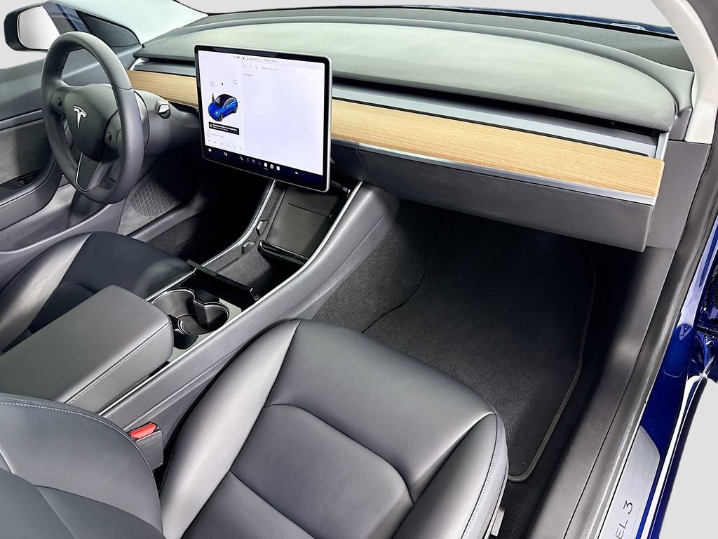 Used 2020 Tesla Model 3 Long Range AWD/4WD image 18