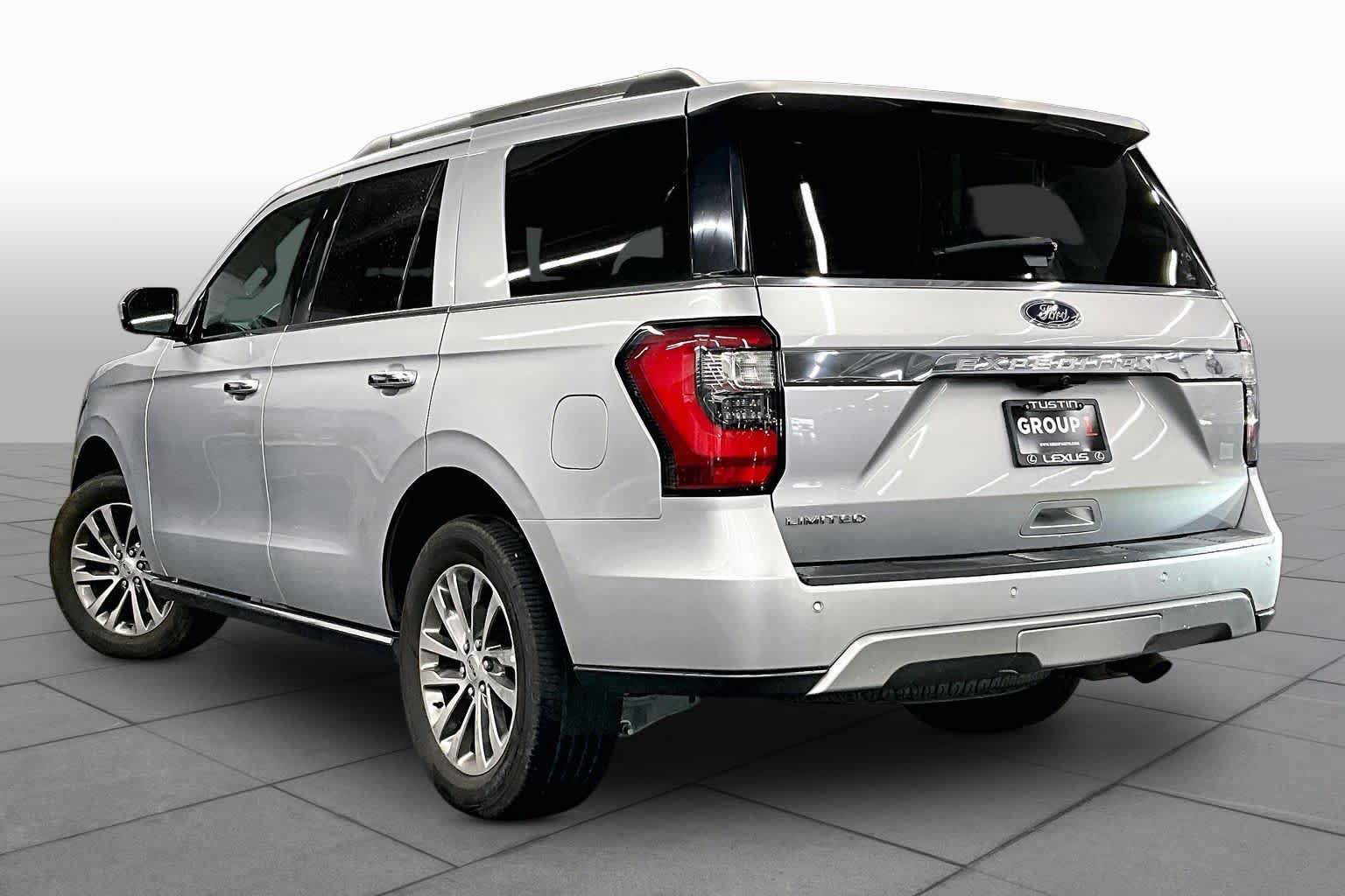 Used 2018 Ford Expedition Limited AWD/4WD image 11