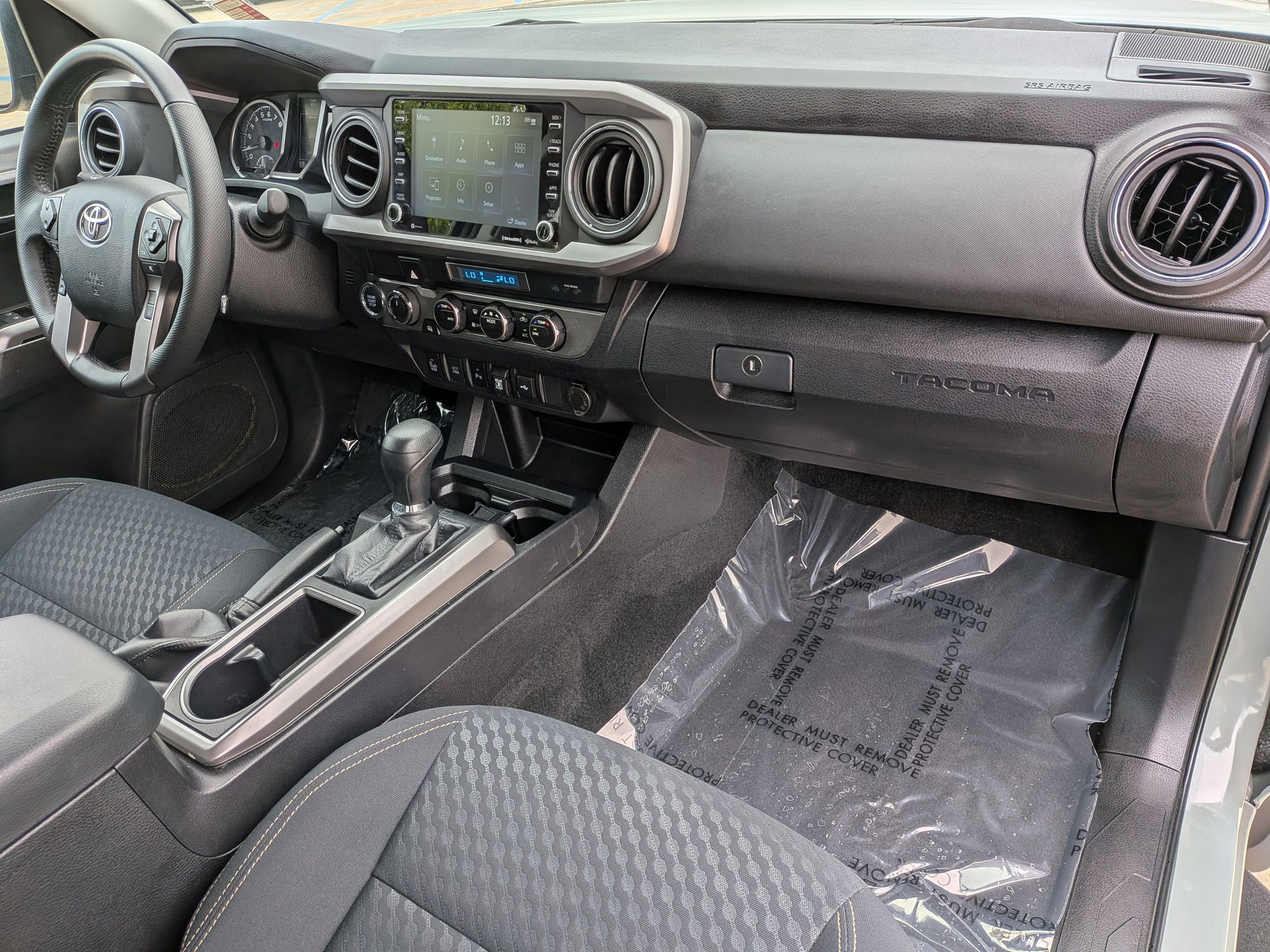 Used 2023 Toyota Tacoma 4x4 Double Cab w/ Trail Edition image 30