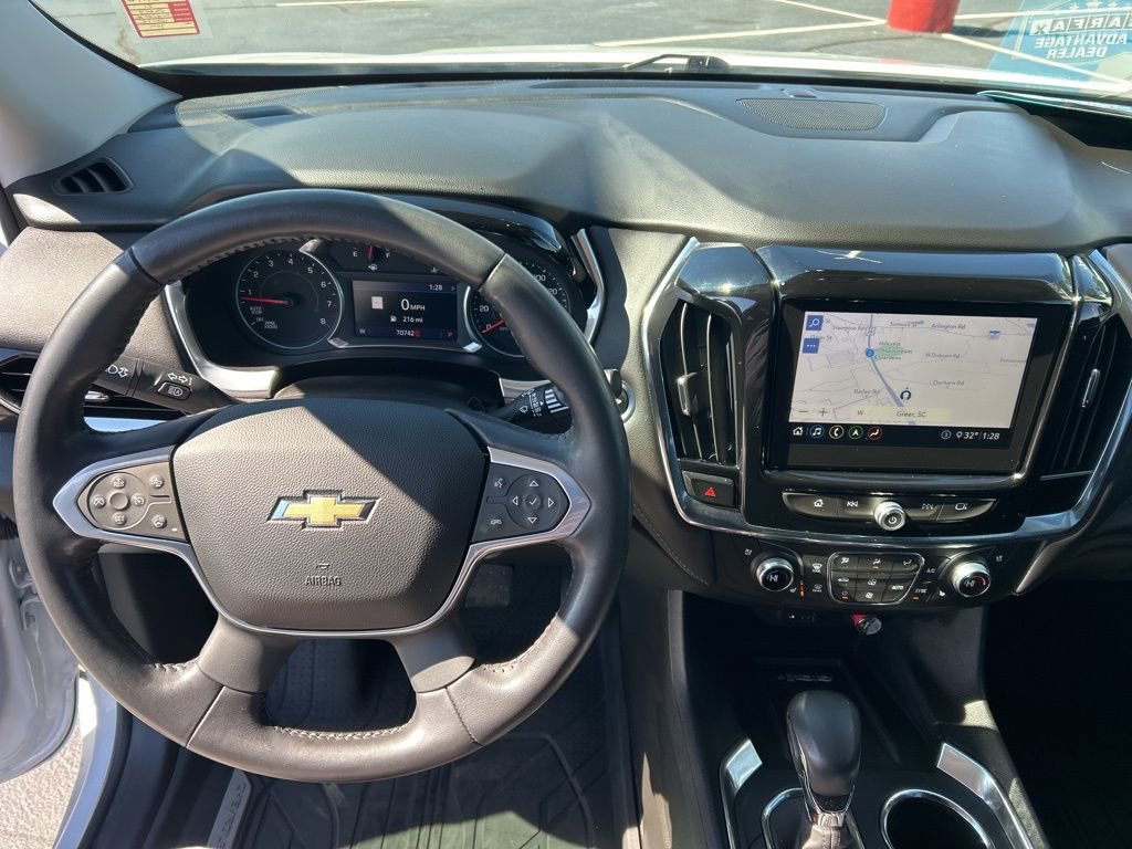 Used 2021 Chevrolet Traverse High Country image 7