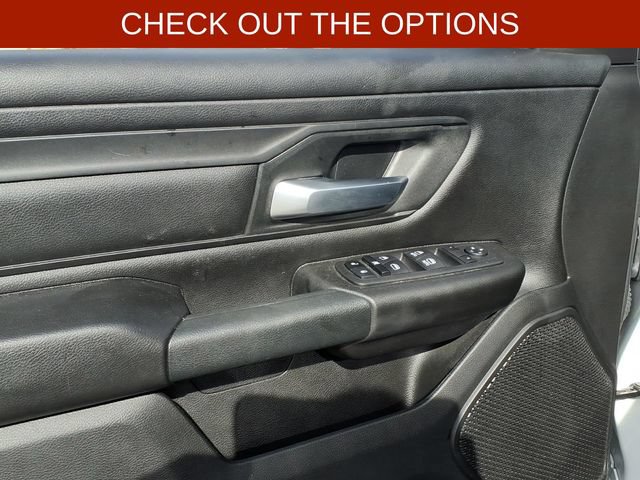 Used 2024 RAM 1500 Tradesman AWD/4WD image 10
