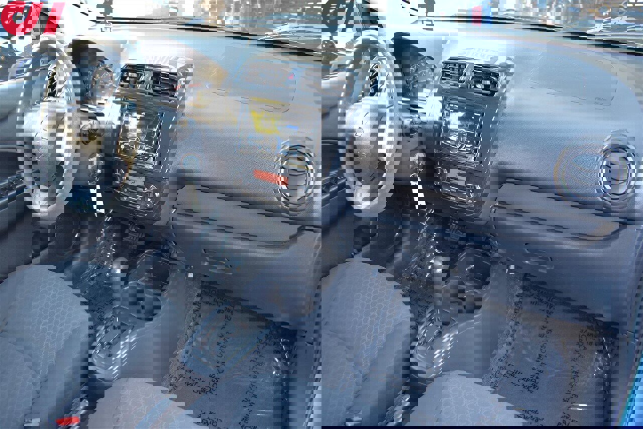 Used 2015 Mitsubishi Mirage DE image 11