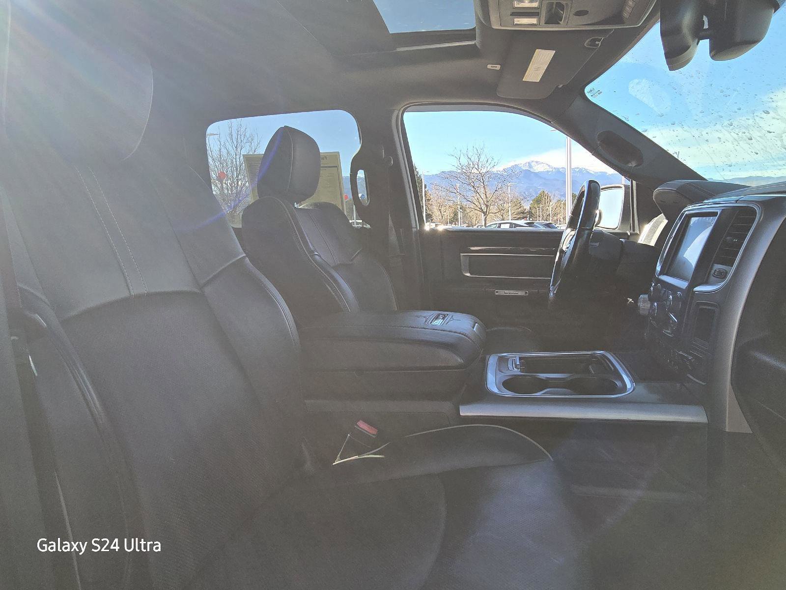 Used 2017 RAM 1500 Limited image 19