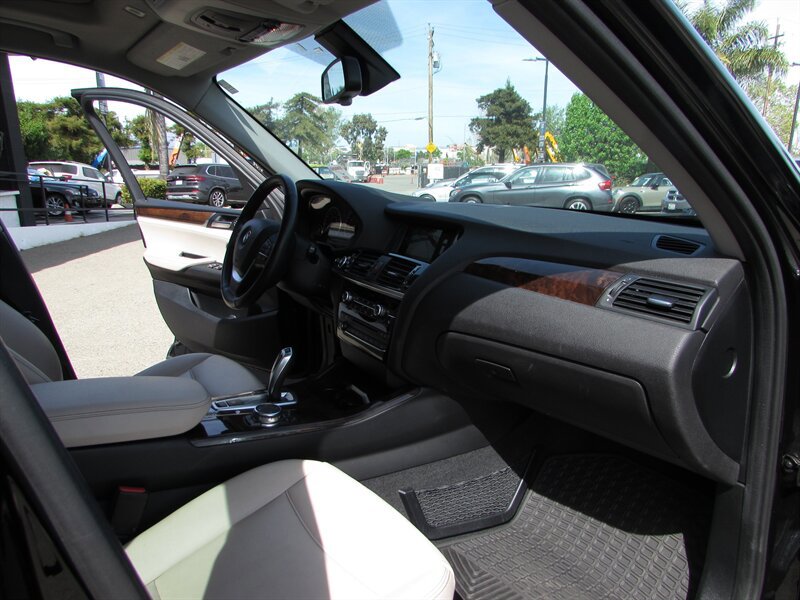 Used 2016 BMW X3 xDrive35i AWD/4WD image 28