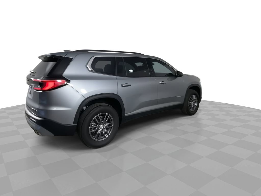 New 2025 GMC Acadia Elevation image 8