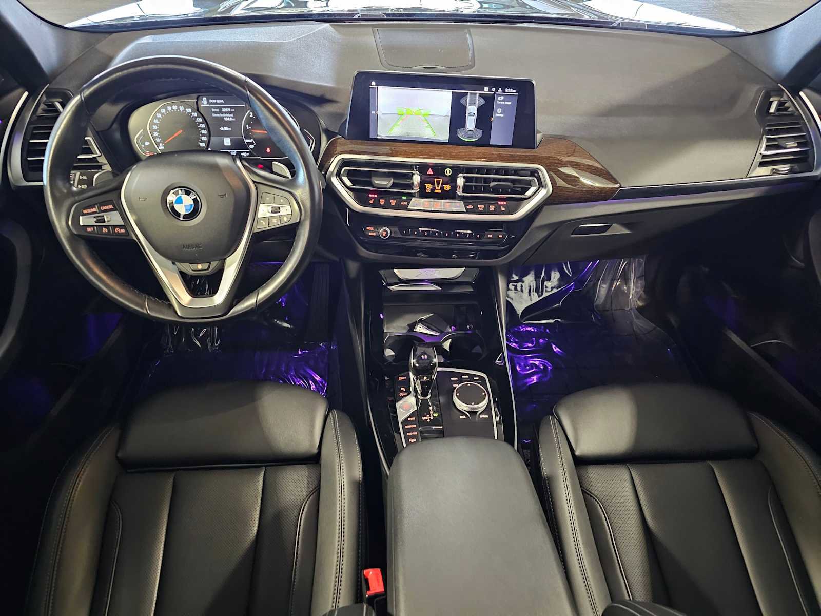 Used 2022 BMW X3 xDrive30i image 10