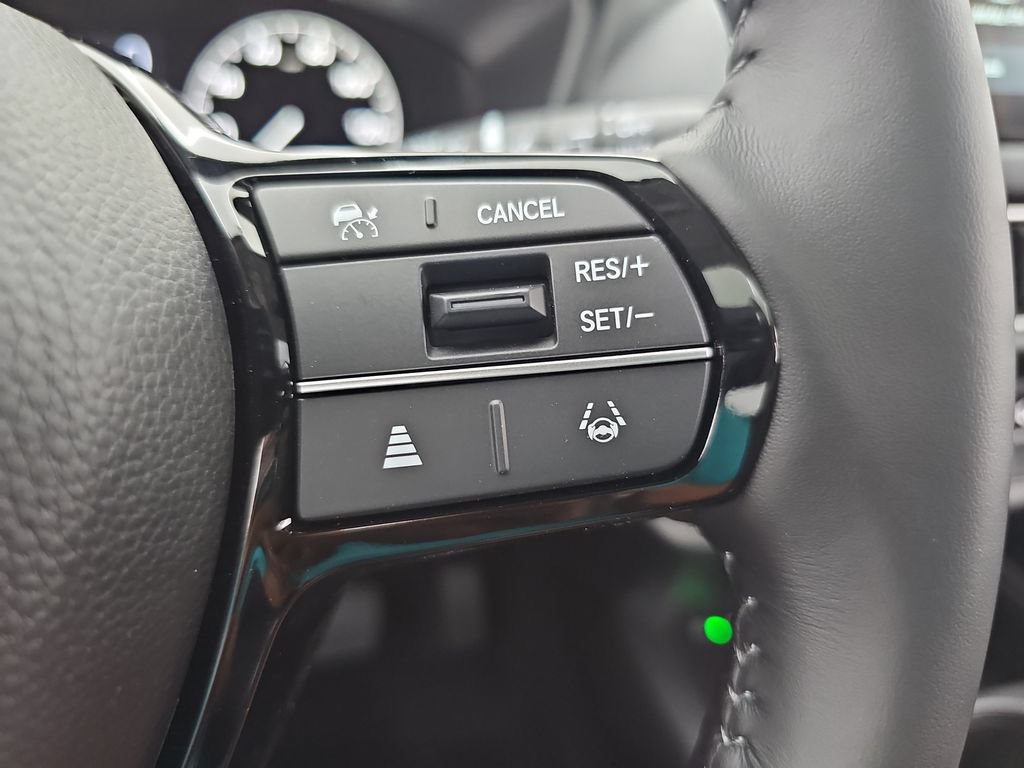 New 2027 Honda HR-V EX-L image 22