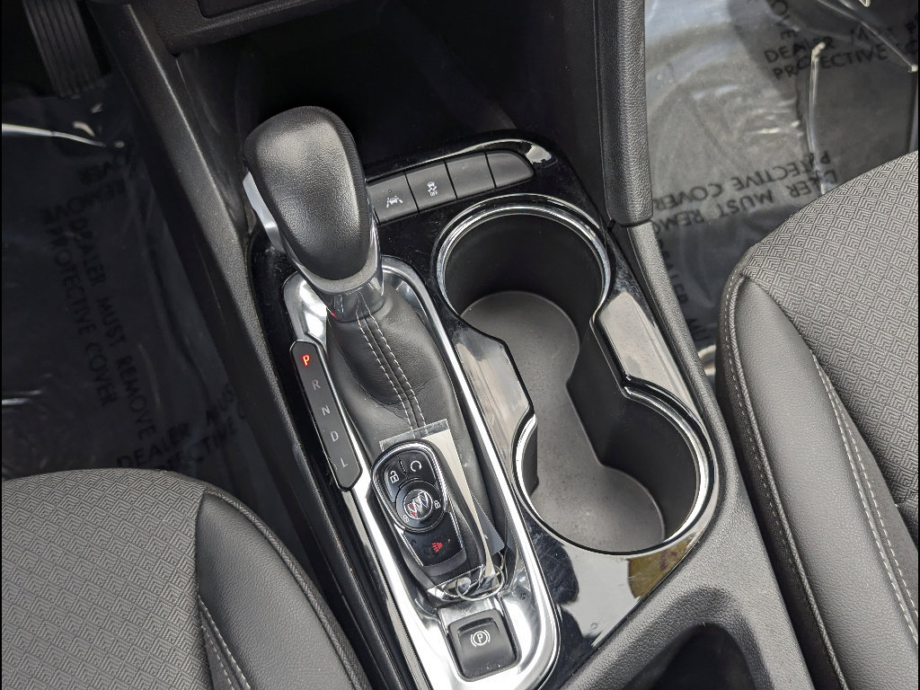 Used 2023 Buick Encore GX Preferred w/ Cold Weather Comfort Package FWD image 32