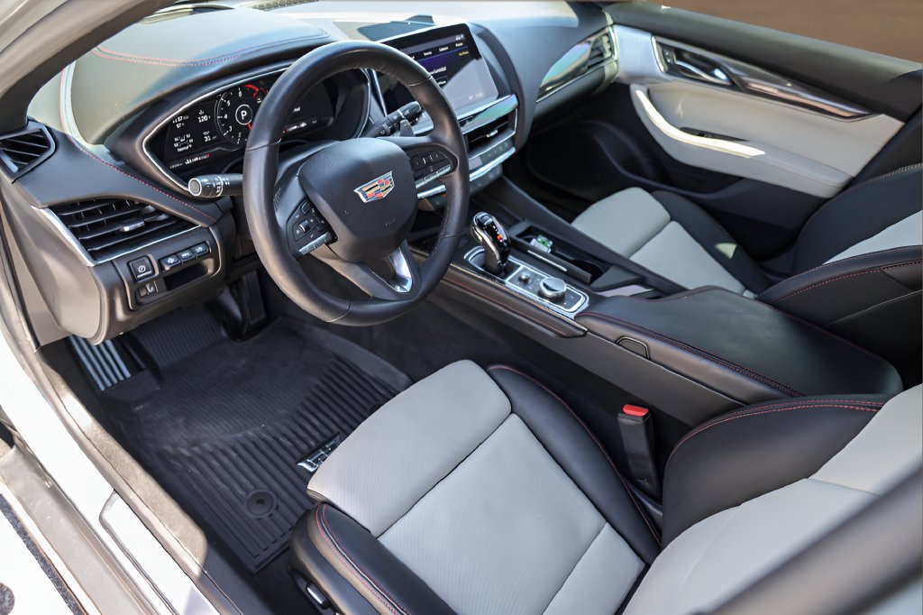 Certified 2023 Cadillac CT5 Sport RWD image 10