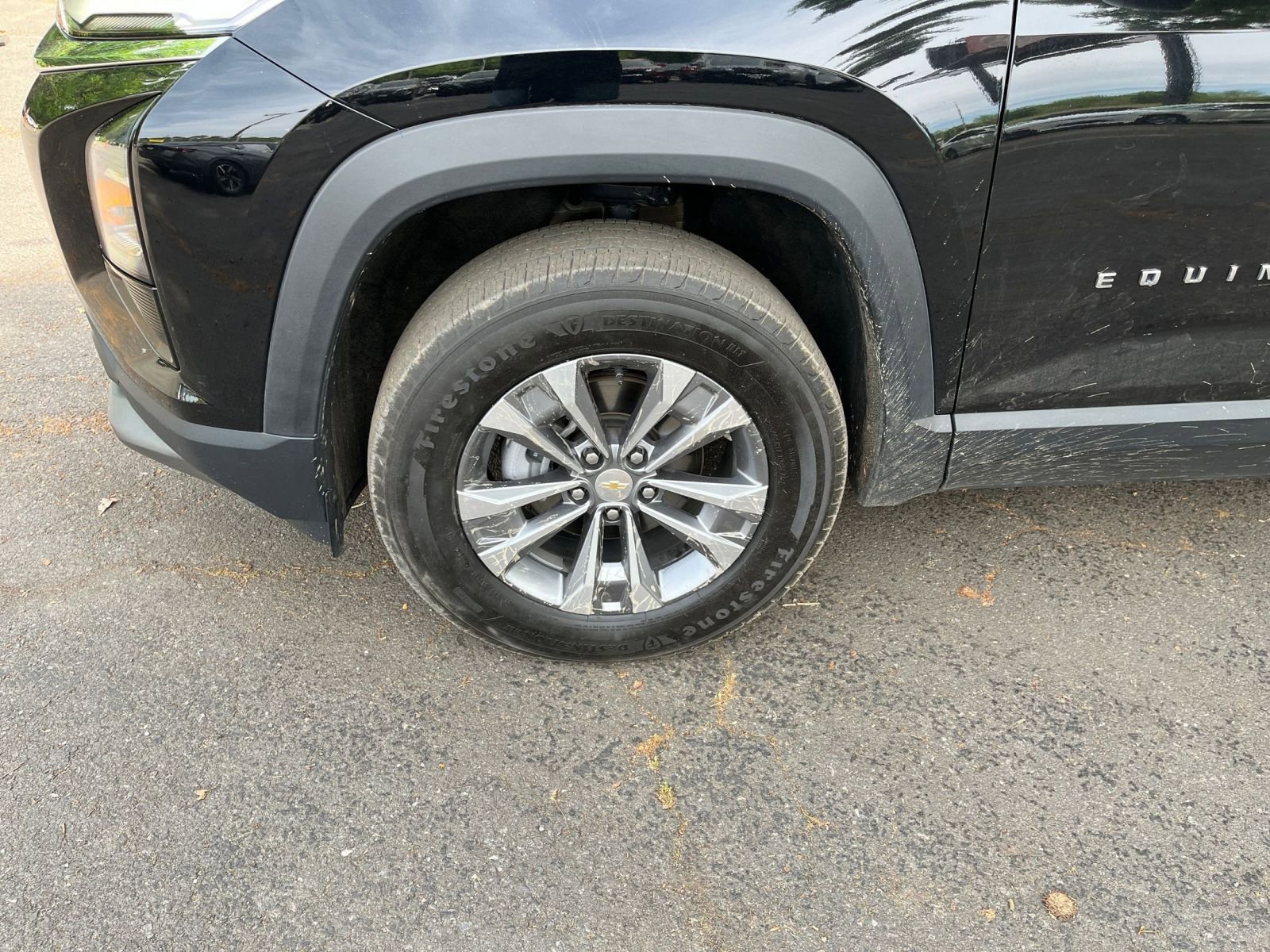 Used 2025 Chevrolet Equinox LT FWD image 30
