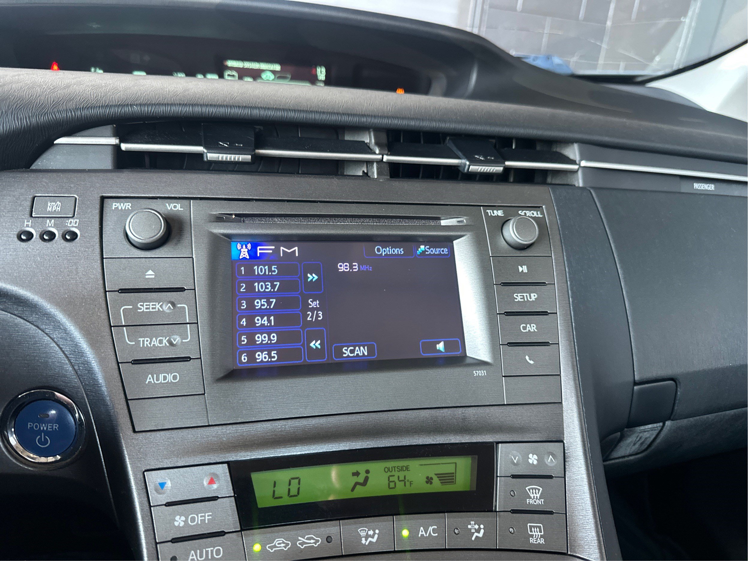 Used 2013 Toyota Prius Two FWD image 14