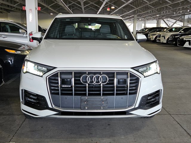 Used 2022 Audi Q7 3.0T Prestige AWD/4WD image 2