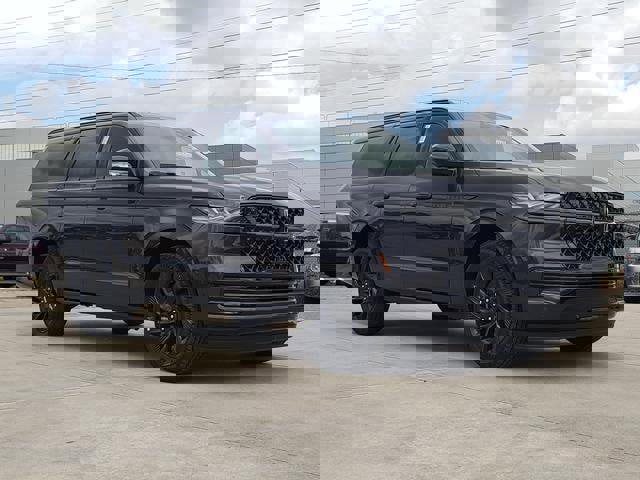 New 2025 Lincoln Navigator L Reserve video 1