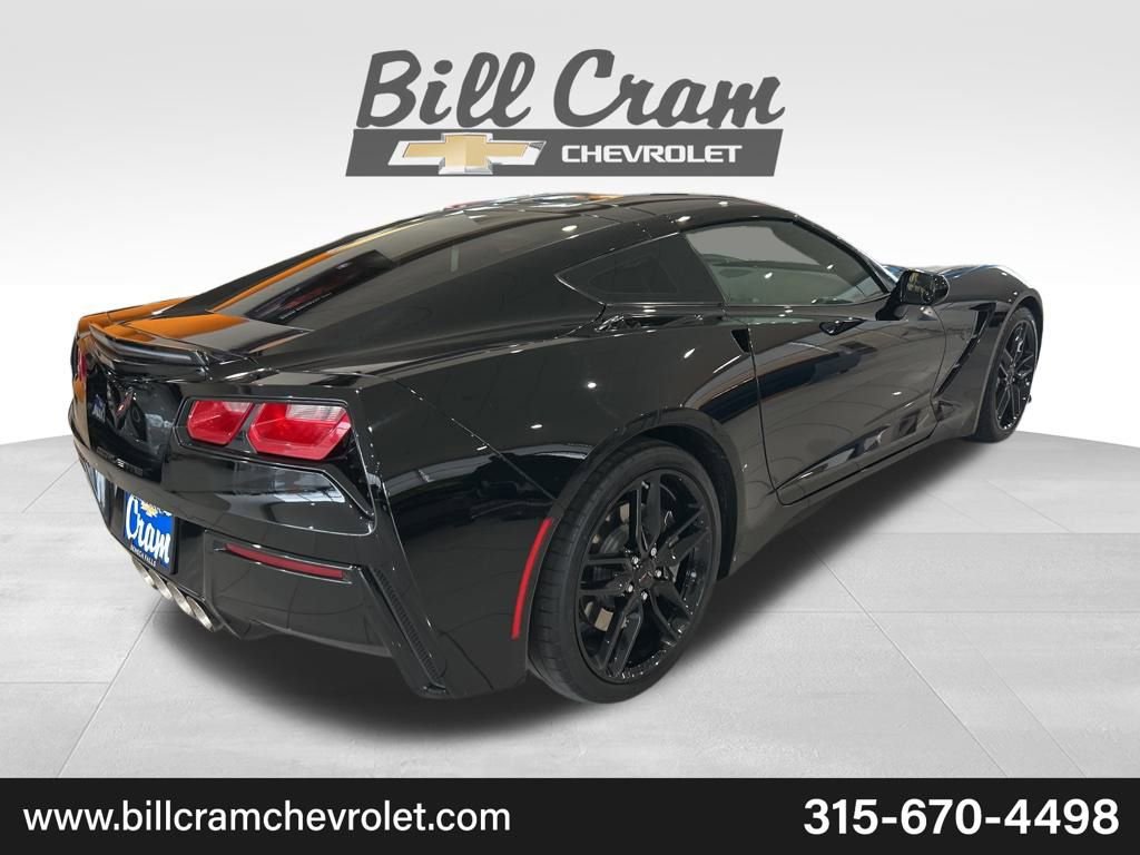 Used 2019 Chevrolet Corvette Stingray Coupe w/ 2LT Preferred Equipment Group image 40