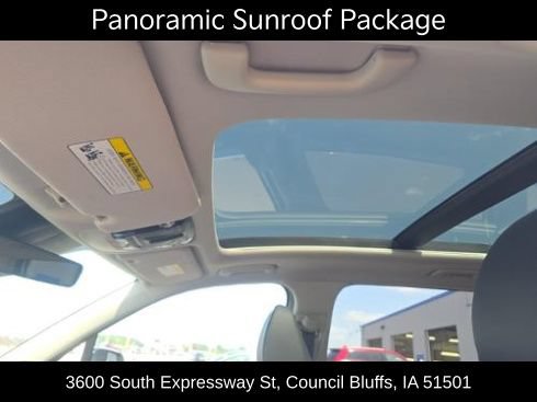 Used 2025 Kia Sorento EX w/ Panoramic Sunroof Package AWD/4WD image 9
