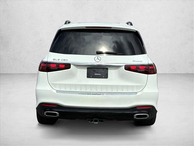 Certified 2024 Mercedes-Benz GLS 450 4MATIC image 6