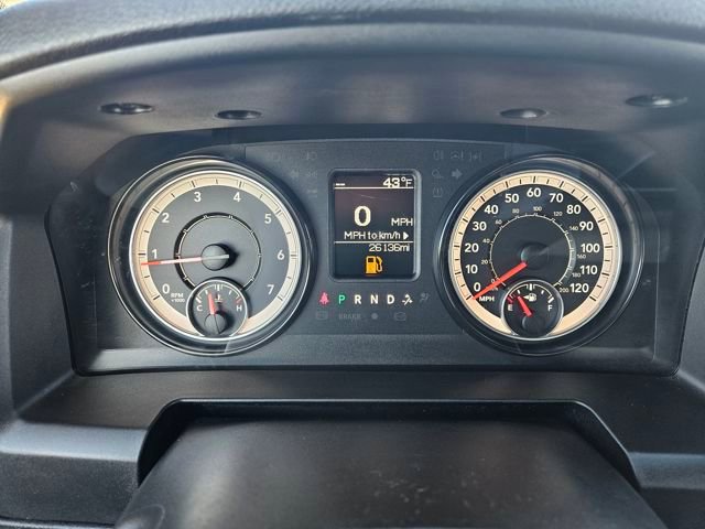 Used 2023 RAM 1500 Classic Warlock image 15