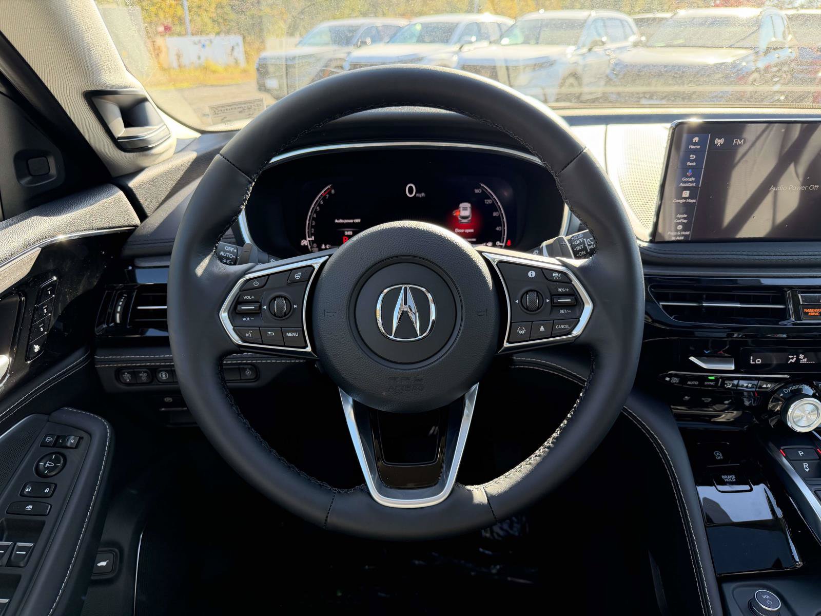 New 2026 Acura MDX w/ Advance Package AWD/4WD image 9