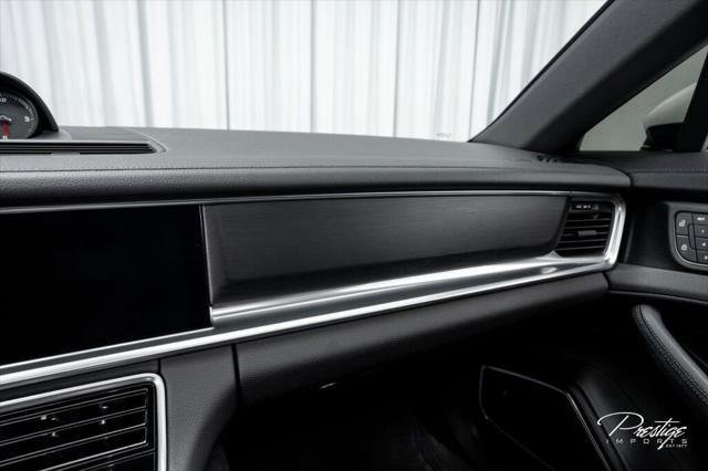 Used 2023 Porsche Panamera Platinum Edition RWD image 30