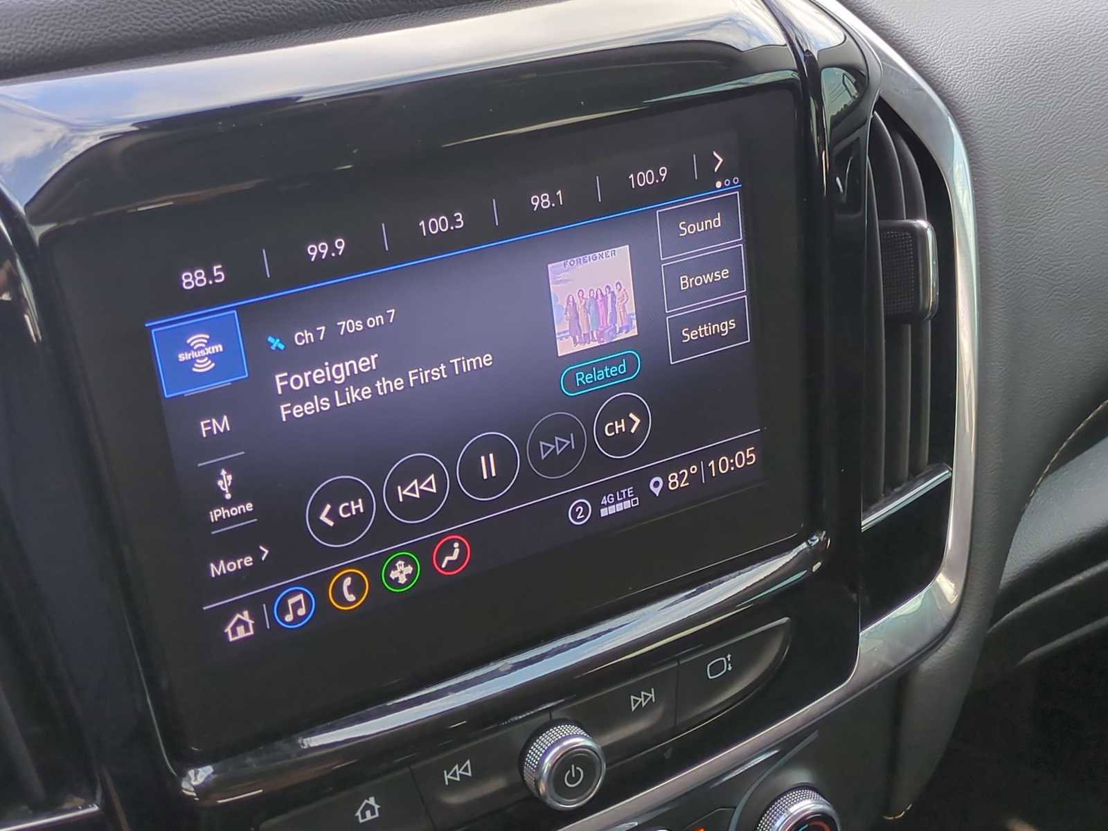 Used 2021 Chevrolet Traverse LT FWD image 13