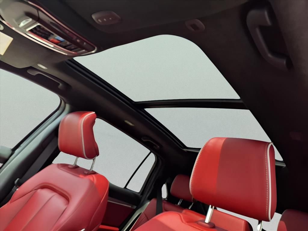 New 2025 Jeep Wagoneer S Launch Edition AWD/4WD image 14