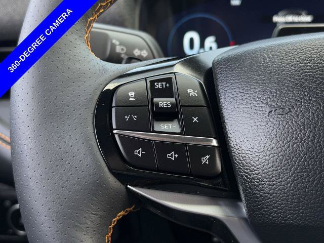 Certified 2026 Ford Explorer Tremor w/ Tremor Ultimate Package AWD/4WD image 17