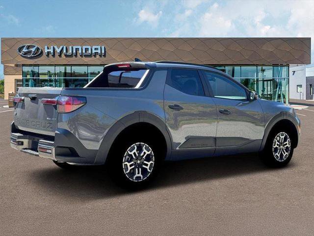 New 2026 Hyundai Santa Cruz XRT AWD/4WD image 8