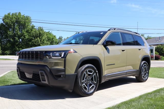 New 2026 Jeep Cherokee Limited AWD/4WD image 8