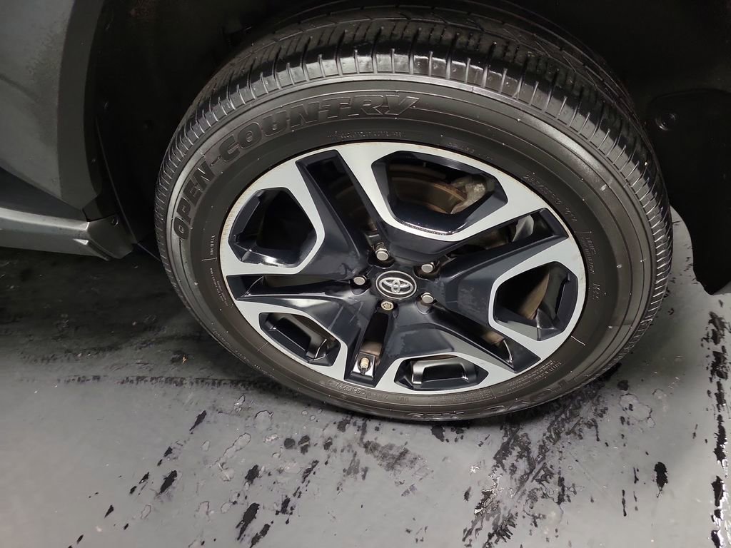 Used 2019 Toyota RAV4 Adventure w/ Carpet Mat Package image 10