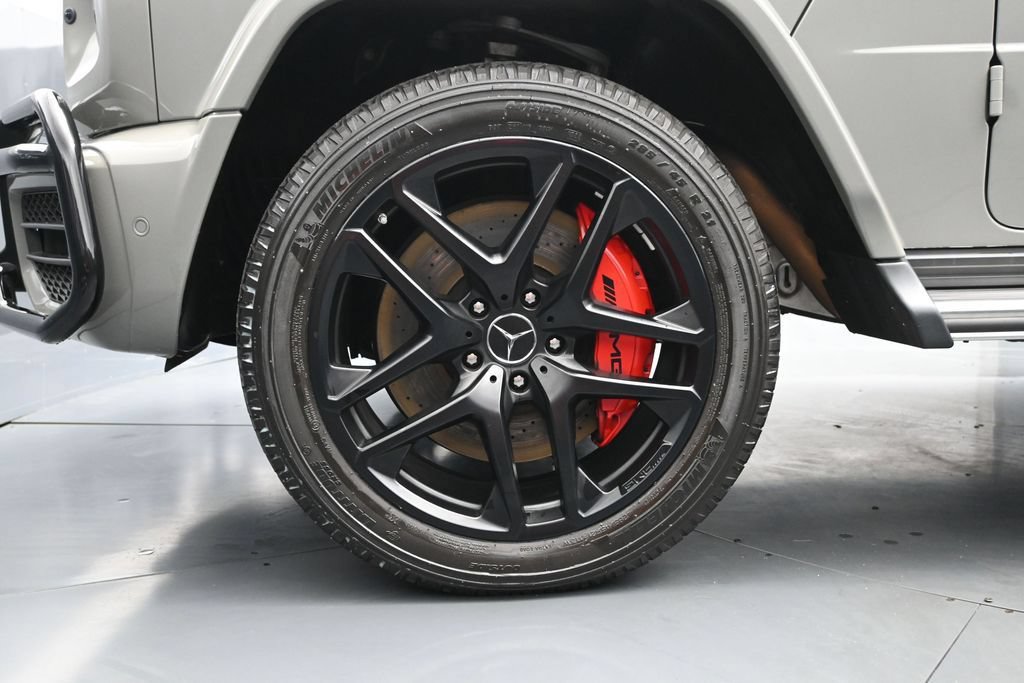 Used 2022 Mercedes-Benz G 63 AMG 4MATIC image 8