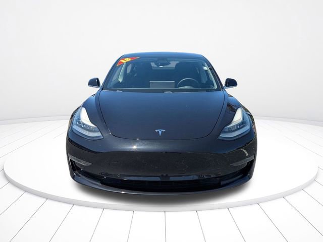 Used 2018 Tesla Model 3 Long Range AWD/4WD image 8