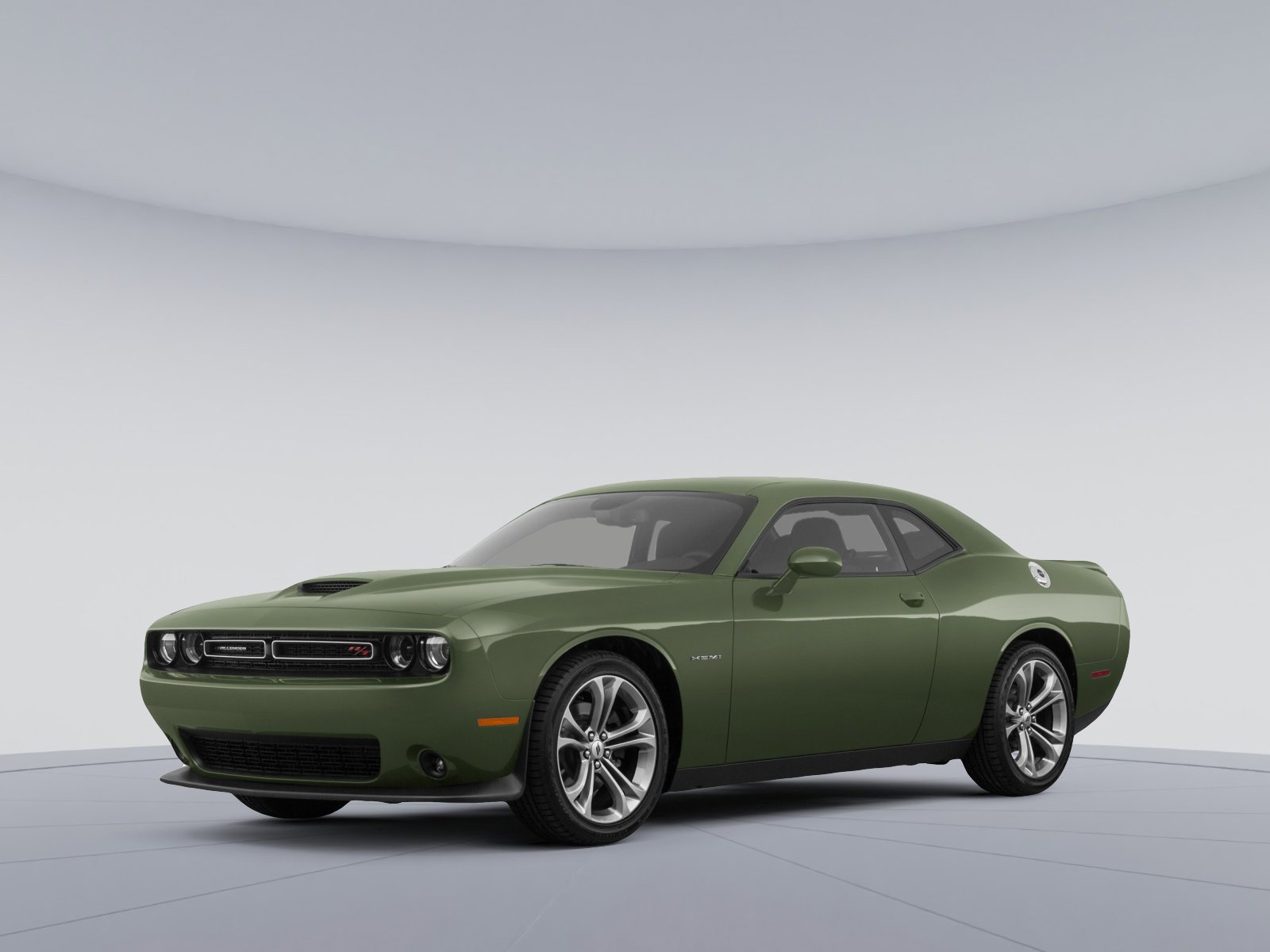 Used 2022 Dodge Challenger SRT Hellcat image 1